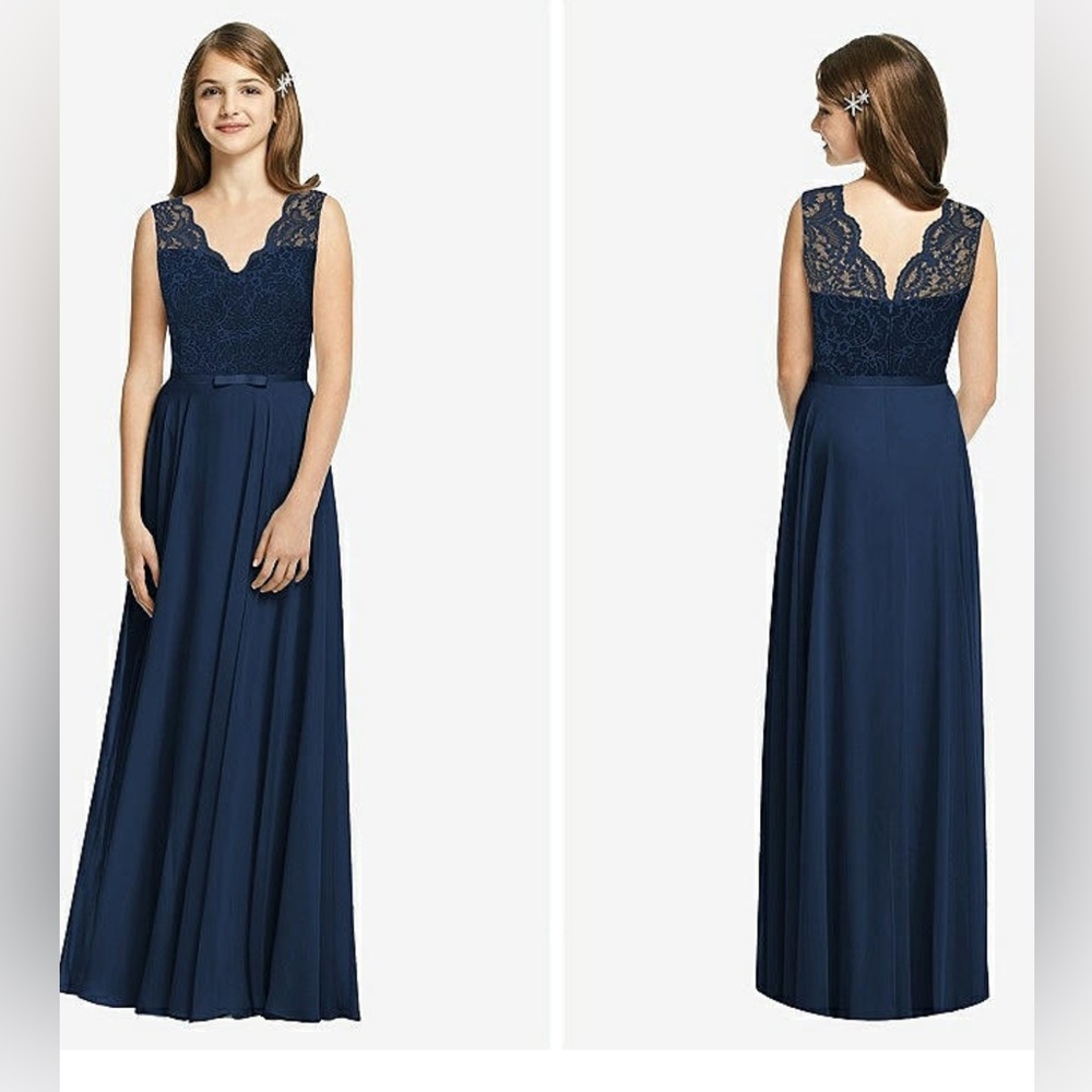 NWT  $18  dessy girl special occasion dress for girls